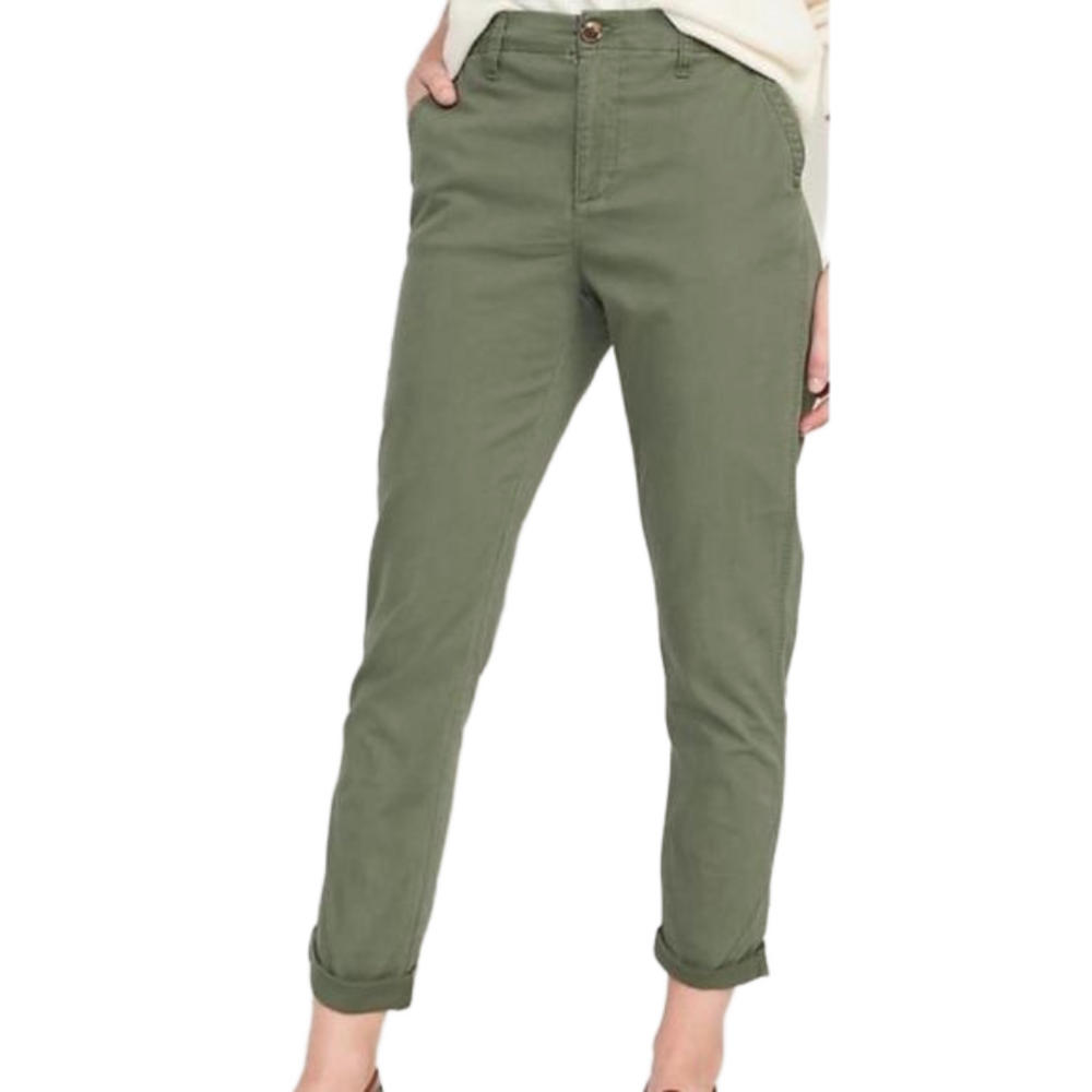 Old Navy Slim BF Chino